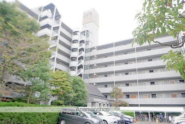 アーバンイケダマンションの外観写真