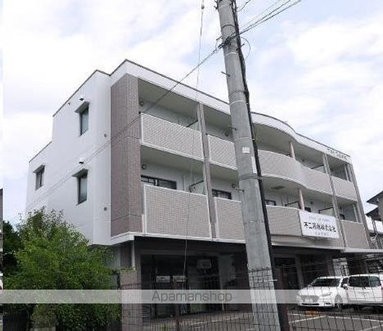 アネシス泉中央の外観写真