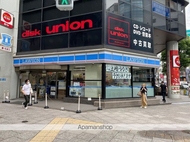 ラフィネ立川の周辺写真