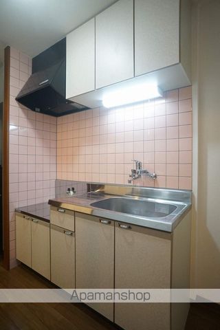 モンブランの内装写真