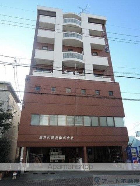 タケワラ１４８[1DK/27.2m2]の外観2