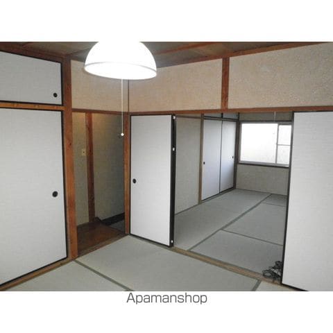 若江本町借家の内装写真