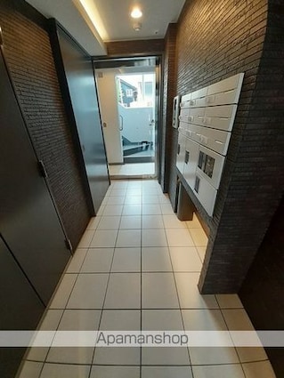 ル　コンフィーエ　サンカント[1K/25.09m2]のエントランス