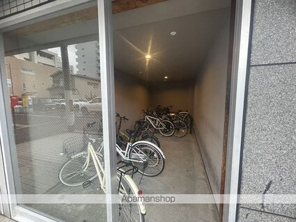 広島県広島市中区大手町５丁目[1K/17.88m2]の共用部3