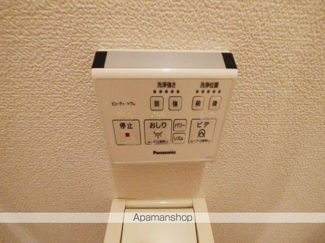 M.COMMONの内装写真
