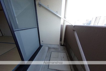 アミティ永国寺ＭＣ[4DK/57.42m2]のバルコニー