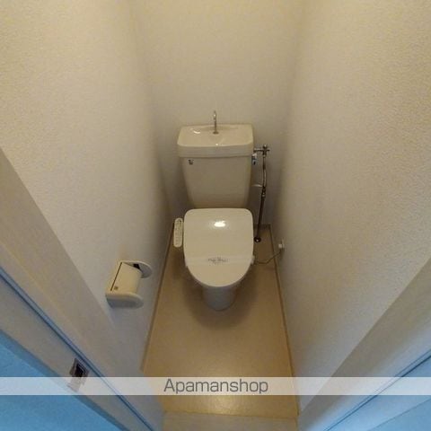 スワンハイツの内装写真