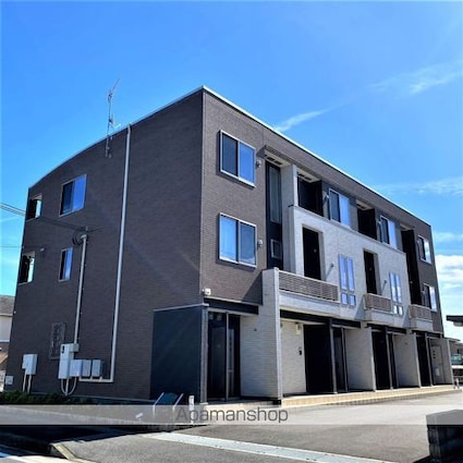 レスター・シティ[1LDK/53.34m2]の外観1