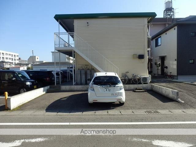 柳丸グリーンコーポの外観写真