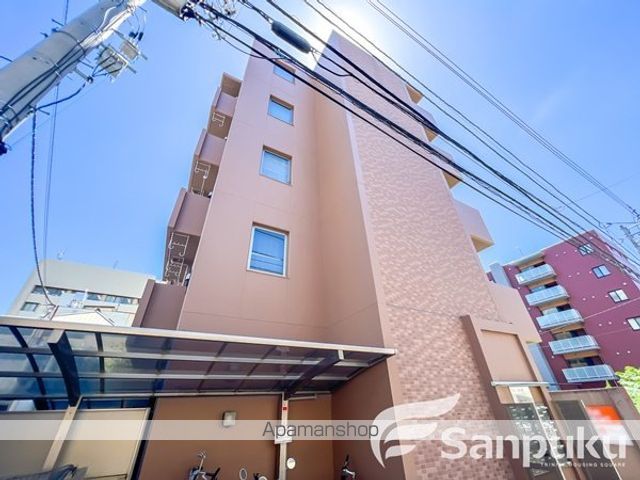 ジャンヌ喜与町の外観写真