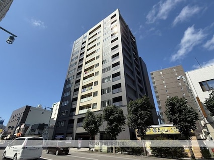 ワザック函館・五稜郭行啓通り（ワザックハコダテ）[2LDK/65.35m2]の外観4