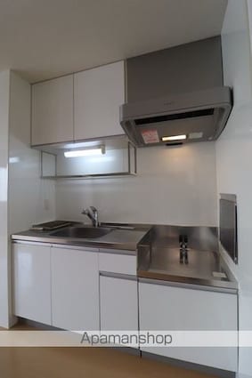 プリオールエフ　Ｃ棟[1LDK/40.07m2]のキッチン