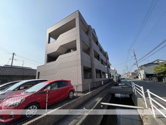 ベルグランデ21の外観写真