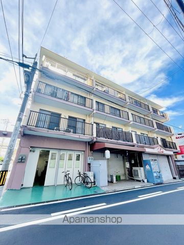 大宮マンションの外観写真