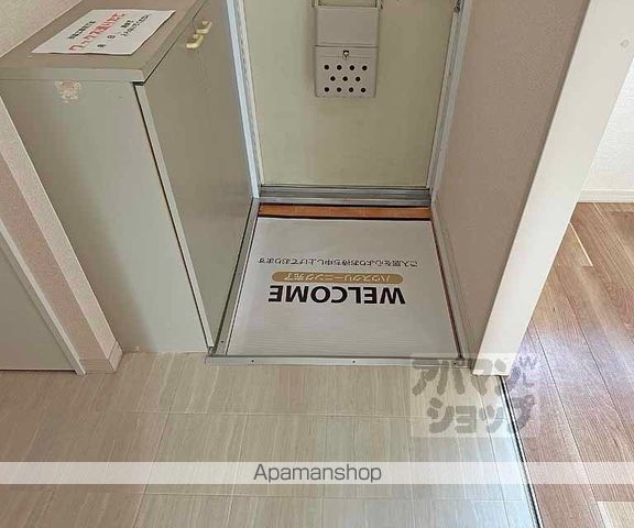 ハイツ吉田の内装写真
