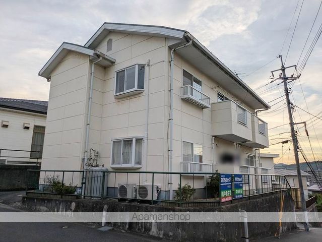 グリーンテラスの外観写真