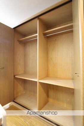 リッヂタワーⅡ[1K/29.87m2]の収納