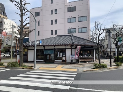 東京都国立市谷保[1K/31.51m2]の周辺4