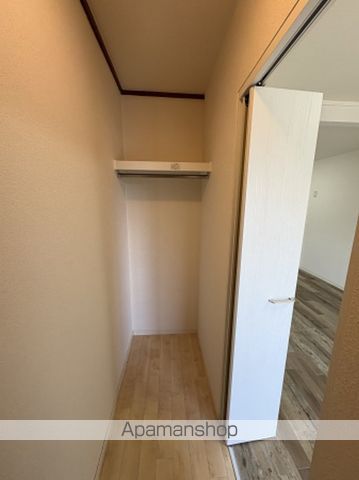 クレール静の内装写真