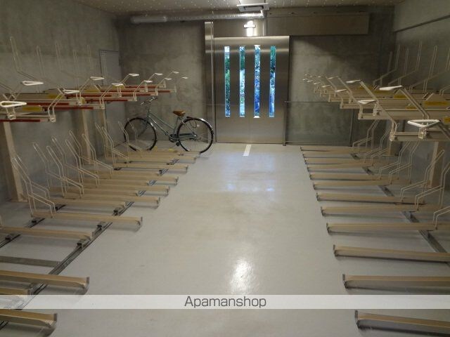 ザ・パークハビオ三軒茶屋テラス[1K/25.48m2]の共用部1