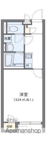 【レオネクスト弦巻の間取り】