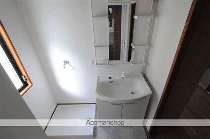 メゾンドールはやし[3DK/64.85m2]の洗面所