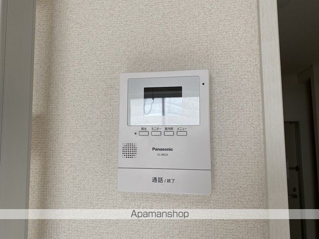 シャリオ北山の内装写真