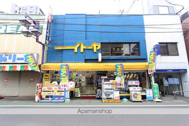 N−STAGE下総中山の周辺写真