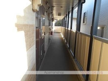 レオパレスウエストパーク[1K/23.18m2]の共用部3