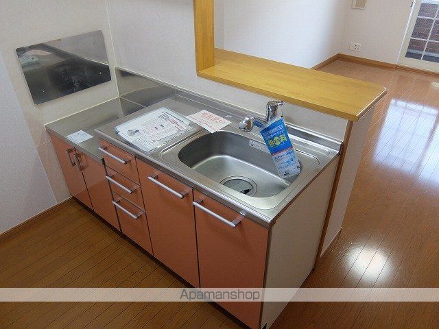アルドールの内装写真