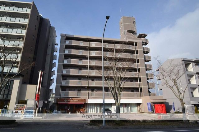 山陽本線 西条駅 徒歩56分 7階建 築30年の外観写真