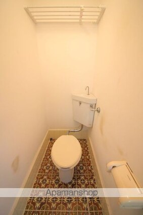 ニューオーツカマンション[1K/19.87m2]のトイレ