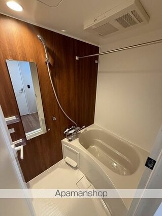 アトリオフラッツ三軒茶屋Ｎｏｒｔｈ[1R/23.65m2]のバス