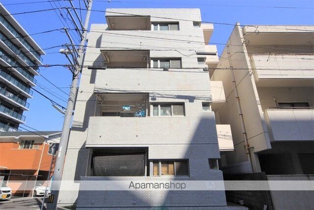サンベール緑町[1R/21.1m2]の外観1
