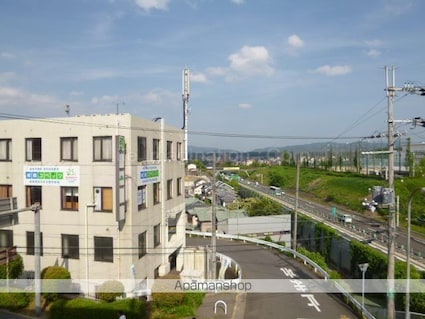 ソシエール大津[2LDK/58.32m2]の眺望