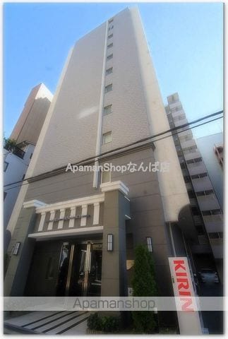 アーデン谷町の外観写真