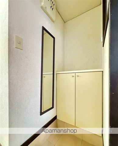 ジュネ参番館の内装写真