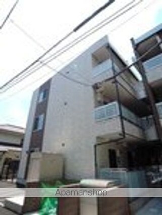 リブリ・オルタンシアⅢ[1K/26.08m2]の外観4