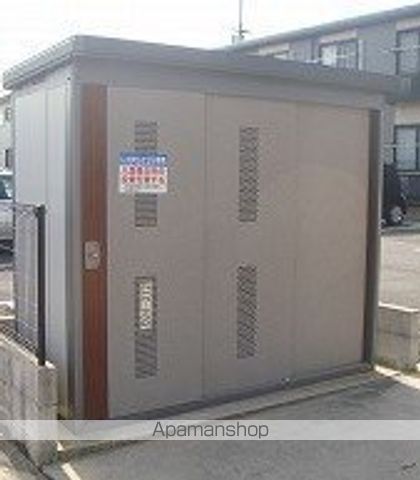 レオパレスダンダンめぐみの内装写真