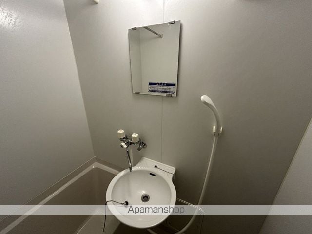 レオパレスオアシス中田の内装写真