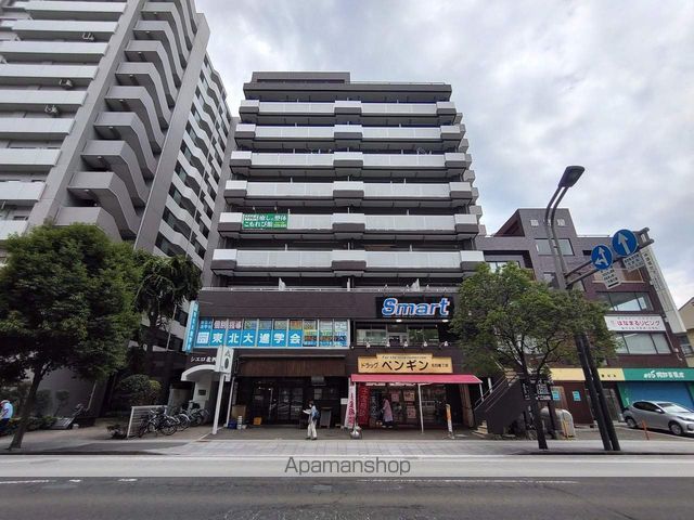 シエロ北四番丁の外観写真