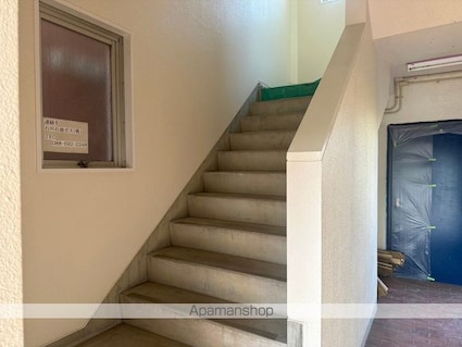 リブライフ蔵本[1K/27.38m2]の共用部