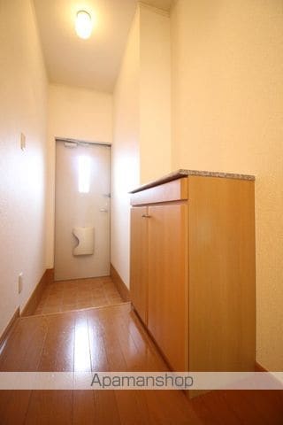 ビオレータの内装写真