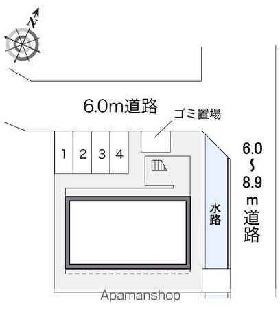 レオパレスALFESTAのその他写真