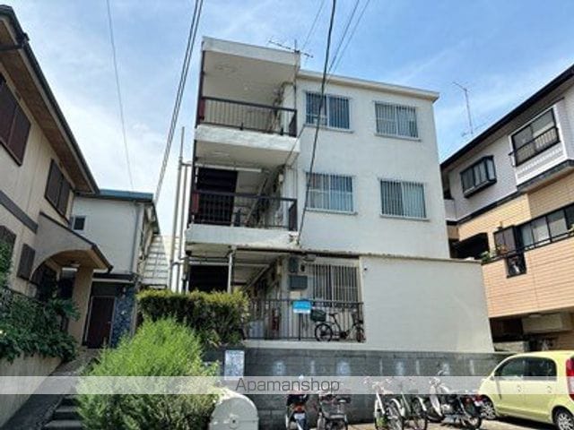 斉藤コーポ2号棟の外観写真