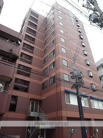 リバパレス鶴舞の外観写真
