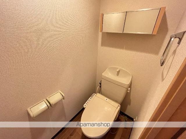 イグレット・シャトーの内装写真