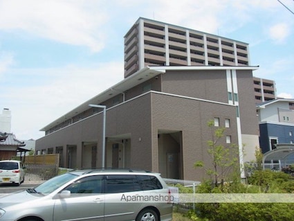 ファシリートプレイス[1K/28.15m2]の外観1