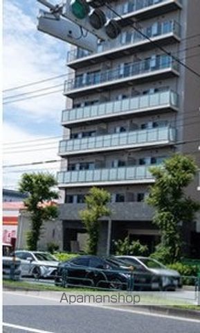 グランカーサ船堀IIの玄関写真
