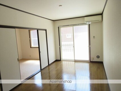 パレスプリーマＣ[1LDK/43.47m2]のリビング・居間